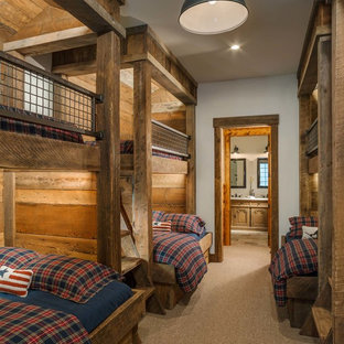 Ski House Bunk Room