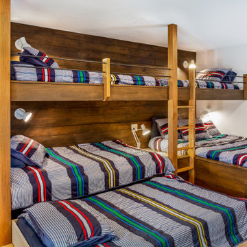 Ski in / Ski out Row House