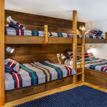 Ski in / Ski out Row House