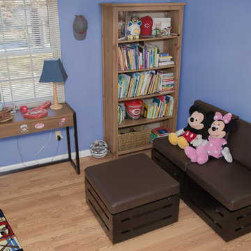 SLIM Playroom Furniture