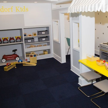 Smart Playroom in Union Square NYC