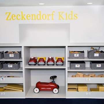 Smart Playroom in Union Square NYC