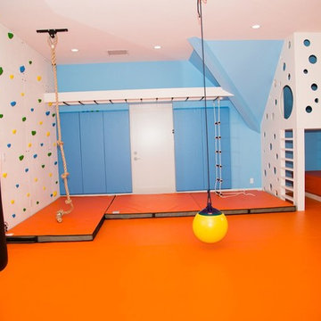 75 Most Popular 75 Beautiful Kids' Room Room with Orange Floor Ideas ...