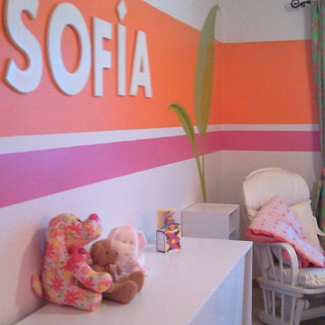 Sofia's Leaf Room
