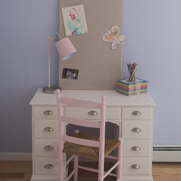 Soft and Sweet Girl's Room
