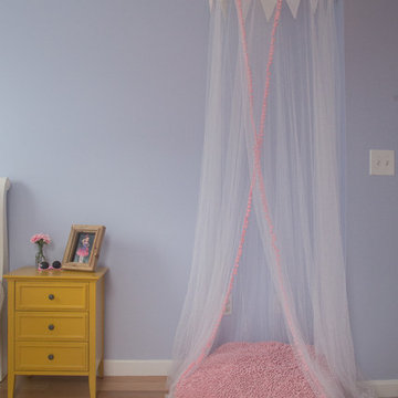 Soft and Sweet Girl's Room