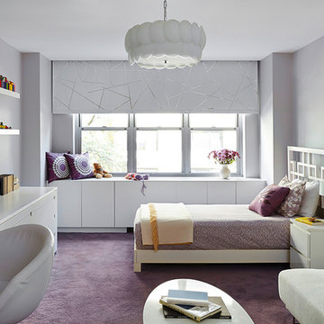 Soft Modern Manhattan Residence