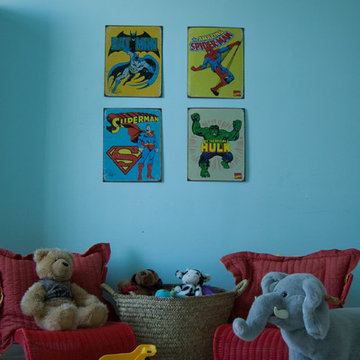 Soledad Alzaga Interior Design