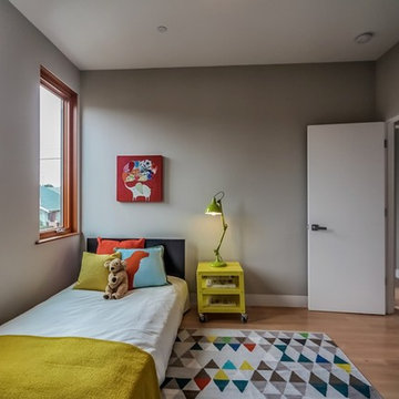 Sophisticated Modern Bedroom