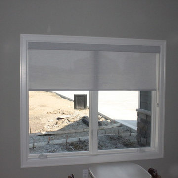 Sorg Roller and Roman Shades