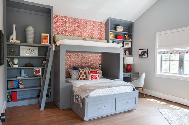 Transitional Kids by Laura U Design Collective