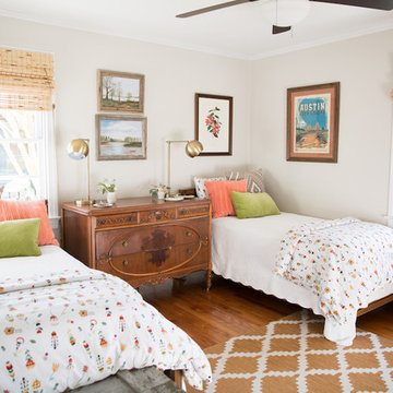 Southern Eclectic Cottage