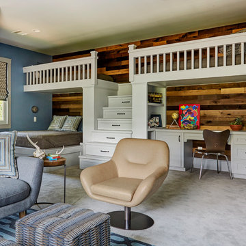 Southern Living Showcase Home at Bluejack National Golf Community