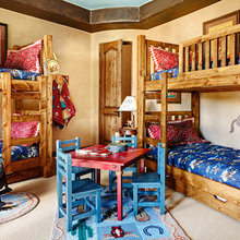 Cowboy bedroom Western bedroom