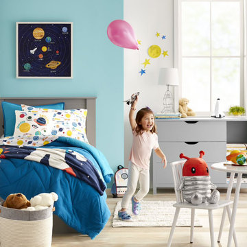 Space Odyssey Kids' Bedroom Collection - Pillowfort™