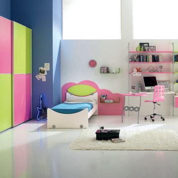 SPAR Italian Kids Bedroom Set WEB 17 | MIG Furniture, New York