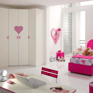 SPAR Modern Italian Kids Bedroom Set WEB 15
