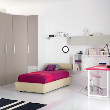 SPAR Modern Kids Bedroom Set WEB 09, Italy - Call For Price