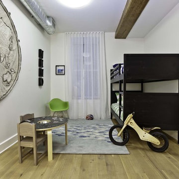 Spice Warehouse Tribeca Loft Kids Bedroom
