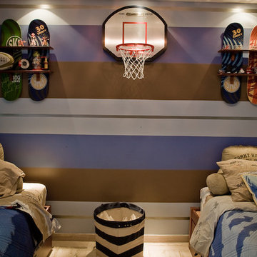 Sports Boy's Room
