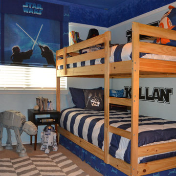 Star Wars Bedroom