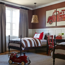 Traditional Kids by Red Leaf Interiors, LLC