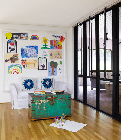 Modern Kinderzimmer by ArchitectureWorks