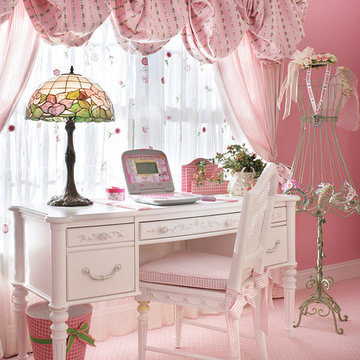 STORYBOOK BEDROOM- DESK , MARLBORO, NJ