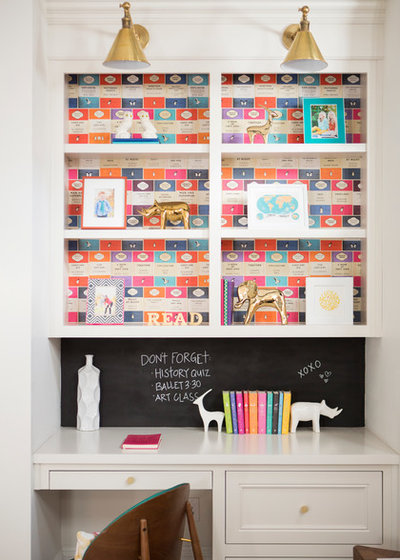 Transitional Kids by Caitlin Wilson Design