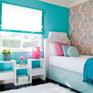 75 Beautiful Kids Room Pictures Ideas Color Turquoise May 2021 Houzz