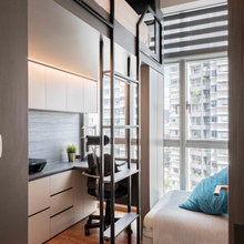 Houzz Tour: A Compact Home That Has More Than The Eye Can See