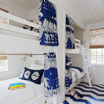 Sullivans Island Seaside Retreat - Bunk Room