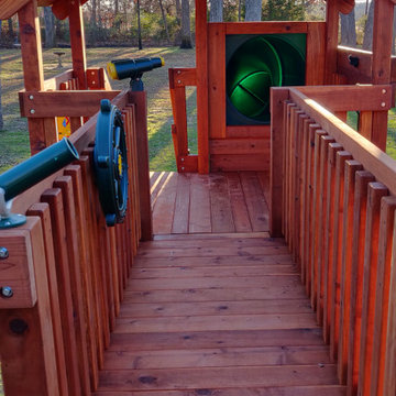 Sulphur Springs Install