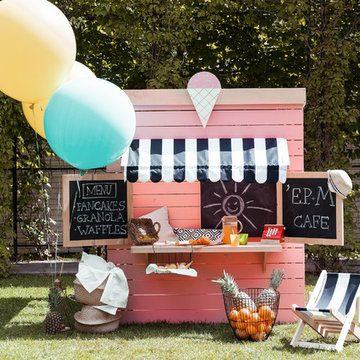 Summer Furniture collaboration with Elena Perminova
