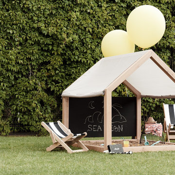 Summer Furniture collaboration with Elena Perminova
