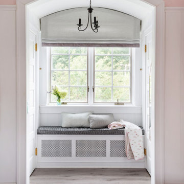 Summer Remodel of House in Haverford