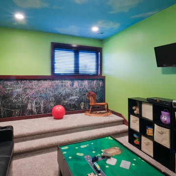 sun-prairie-traditional-basement-remodel