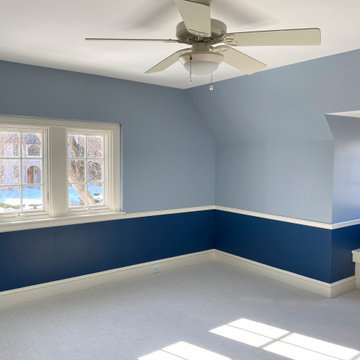 Sunnyslope Rd - Interior Repaint Project