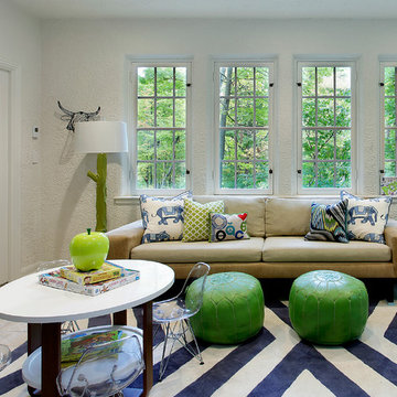 Sunroom View