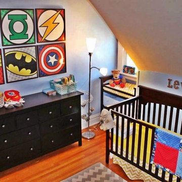 Super Hero Nursery