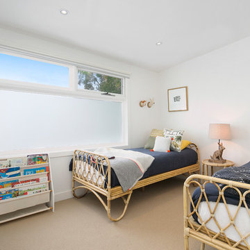Surprising Space in Reinvented Cottage in Annandale