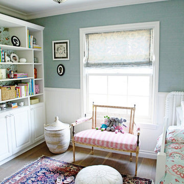 Sweet and Sophisticated Girl's Room - Los Angeles, California