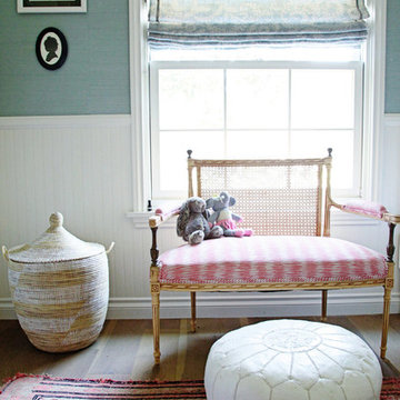 Sweet and Sophisticated Girl's Room - Los Angeles, California