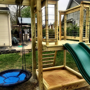 Idee per una cameretta per bambini stile americano
