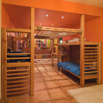 T residence
