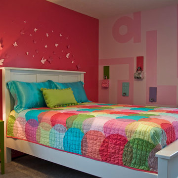 Talia's Colorful Room