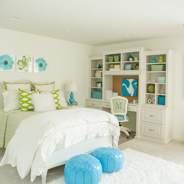 TEEN BEDROOM