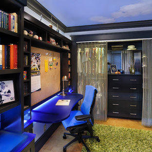 75 Beautiful Kid's Study Room Room Ideas & Designs - August 2021 | Houzz AU