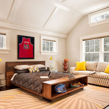 Teen Boy's Room