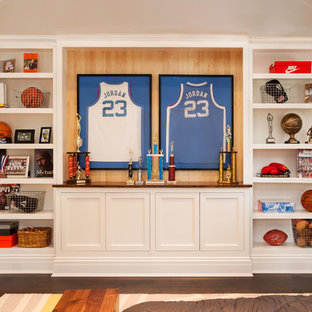 Teen Boy's Room